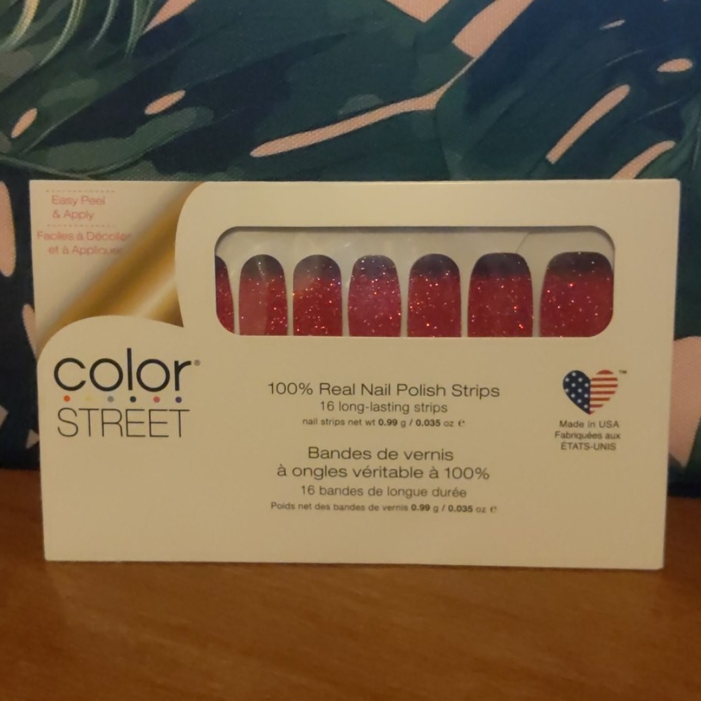 Color Street Bloody Gorgeous